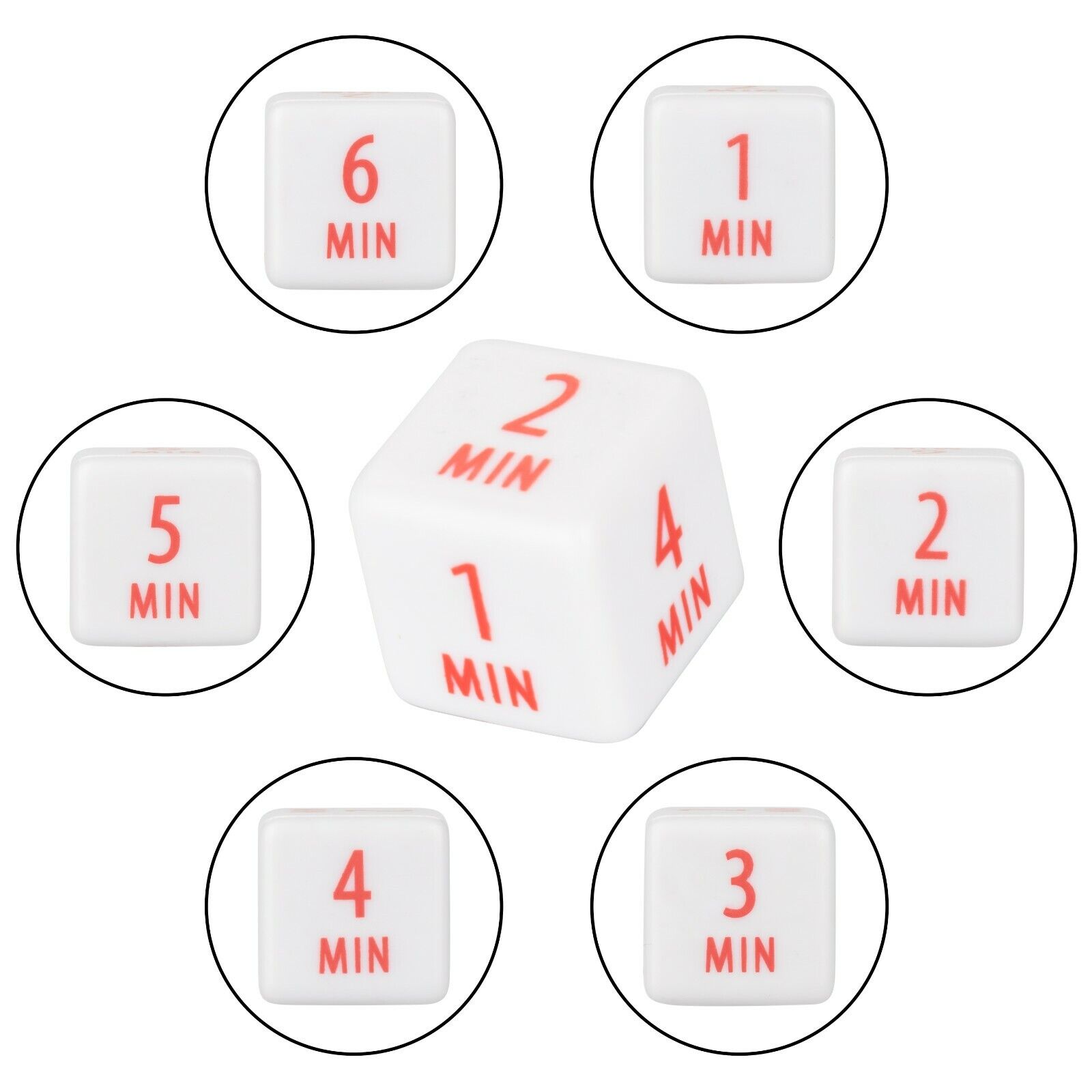 Секс гра кубики Cal Exotics Tempt & Tease Dice Tempt & Tease Dice