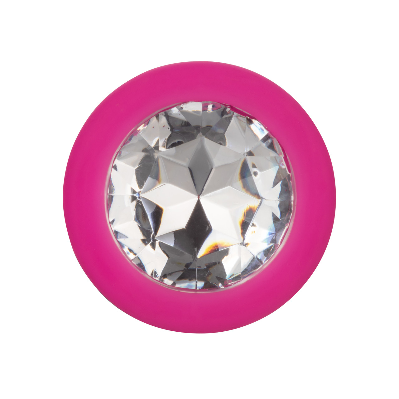 Набор анальных пробок Cheeky Gems 3 размера, розовые