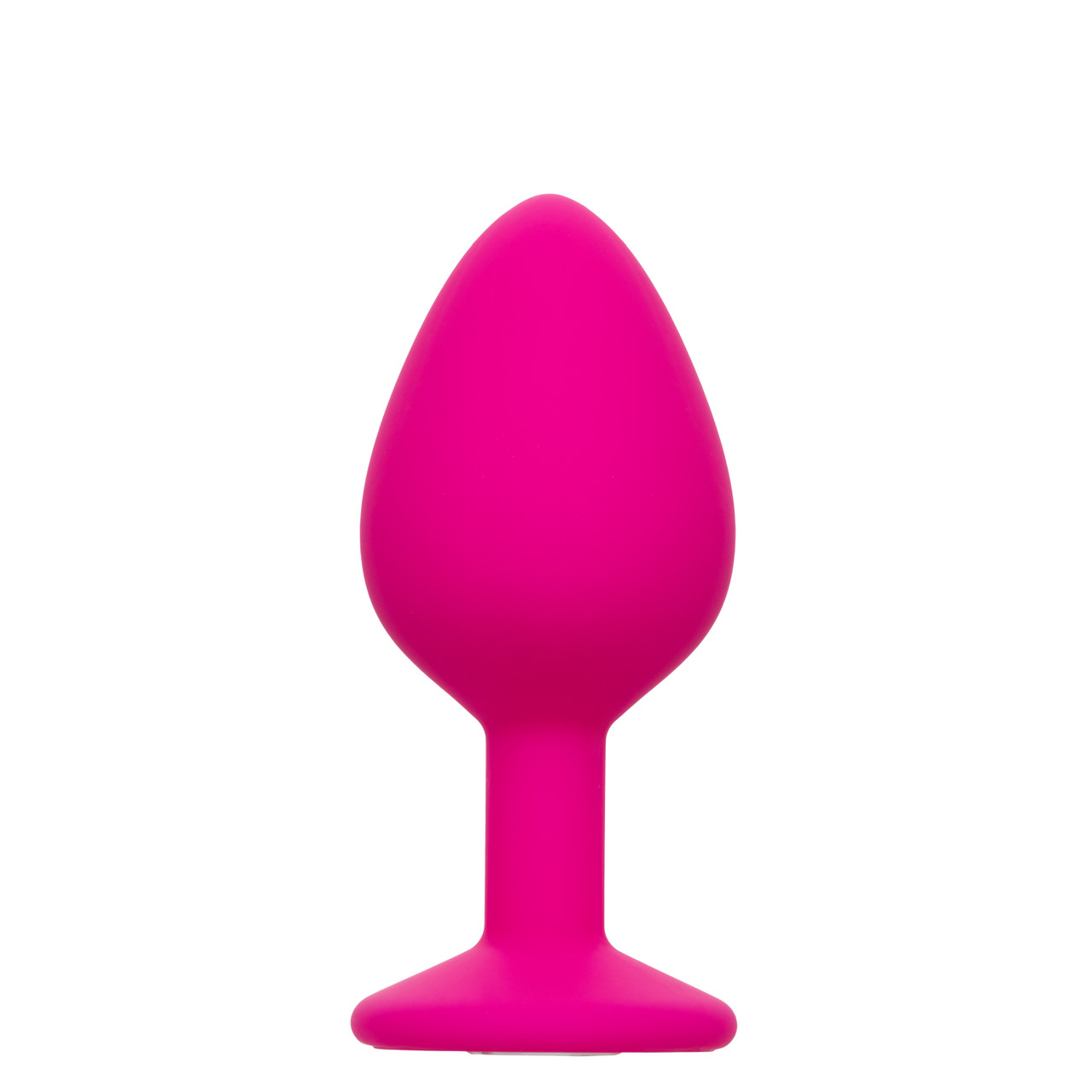 Набор анальных пробок Cheeky Gems 3 размера, розовые