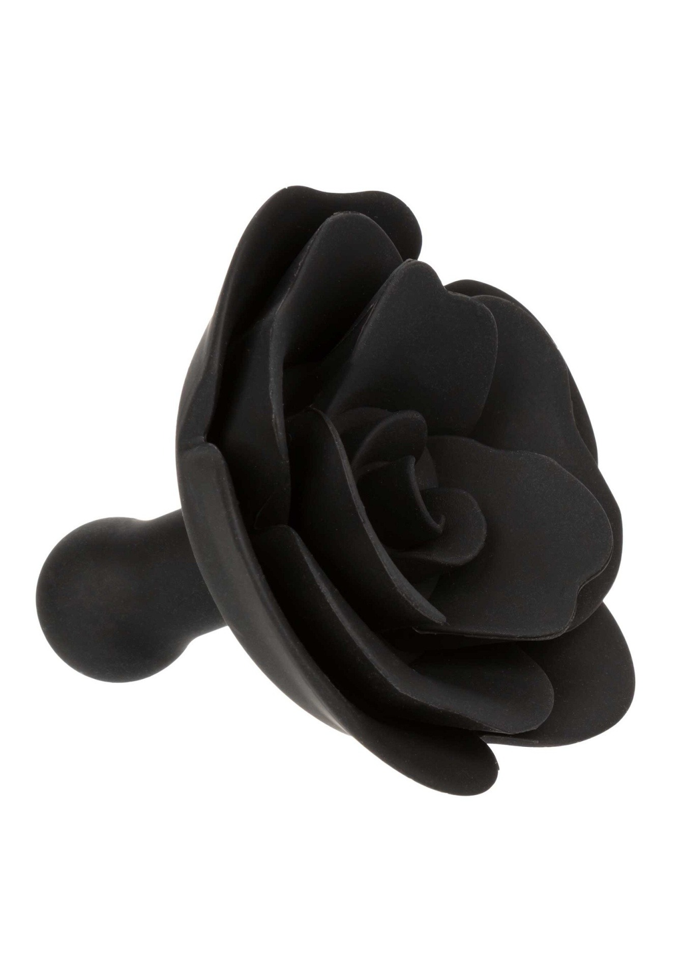 Кляп зі знімною трояндою CalExotiс Removable Rose Gag, чорний