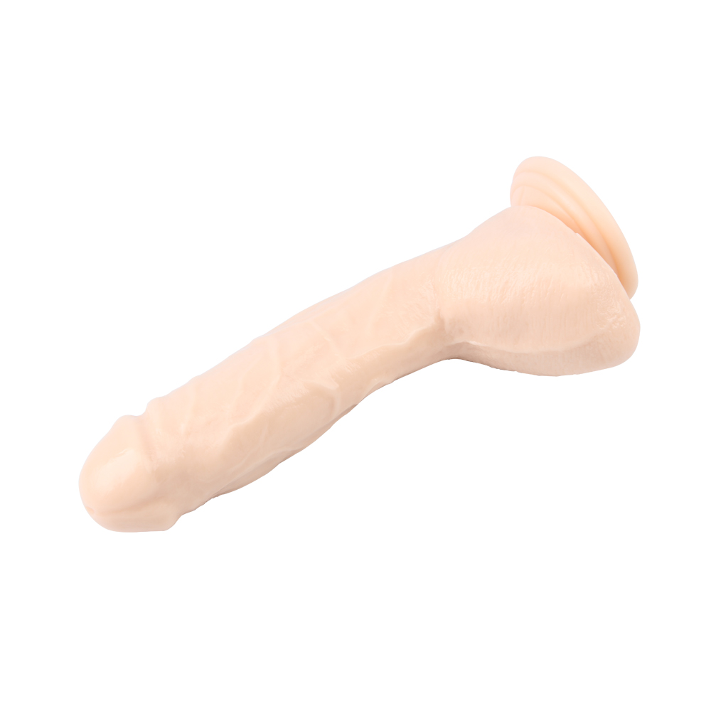 Вібратор на присосці Chisa Ballsy Super Cock MR.MARCUS' 9.9