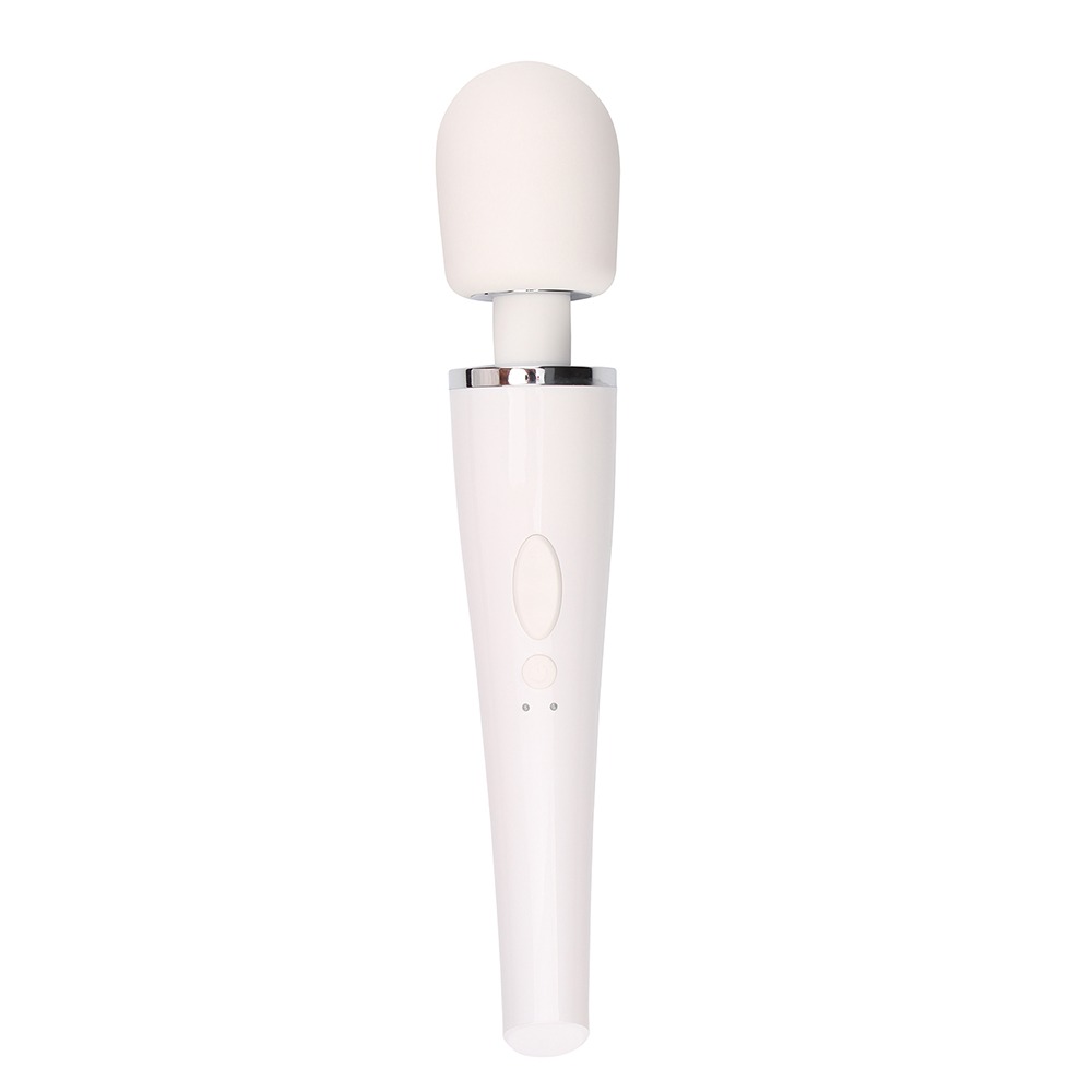 Микрофон универсальный Chisa Body Rhythm, белый
