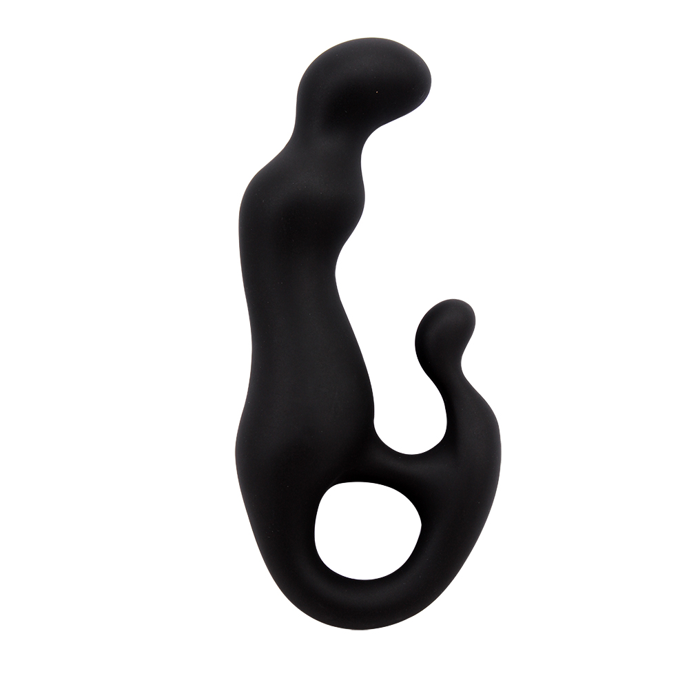 Масажер простати Chisa Black Mont Prostate Pleaser, чорний