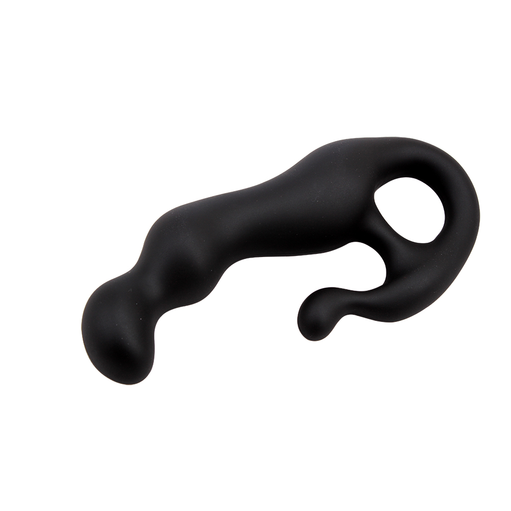 Масажер простати Chisa Black Mont Prostate Pleaser, чорний