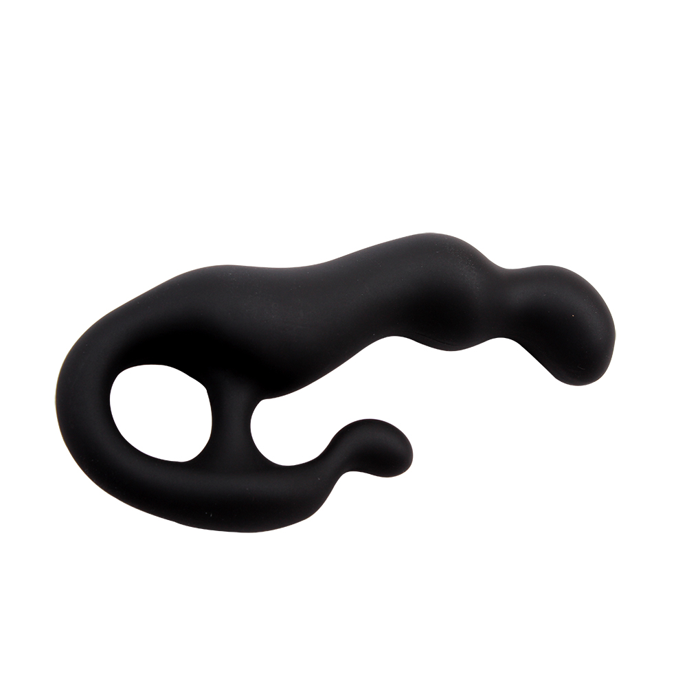 Масажер простати Chisa Black Mont Prostate Pleaser, чорний