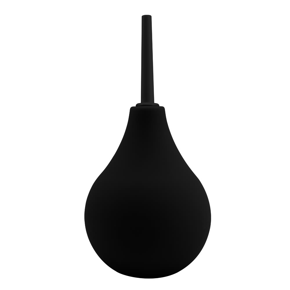 Анальний душ Chisa Black Mont Easy Clean Enema, чорний