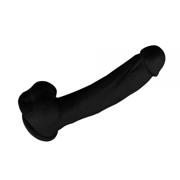 Фалоімітатор Naked Legend Boss, Black