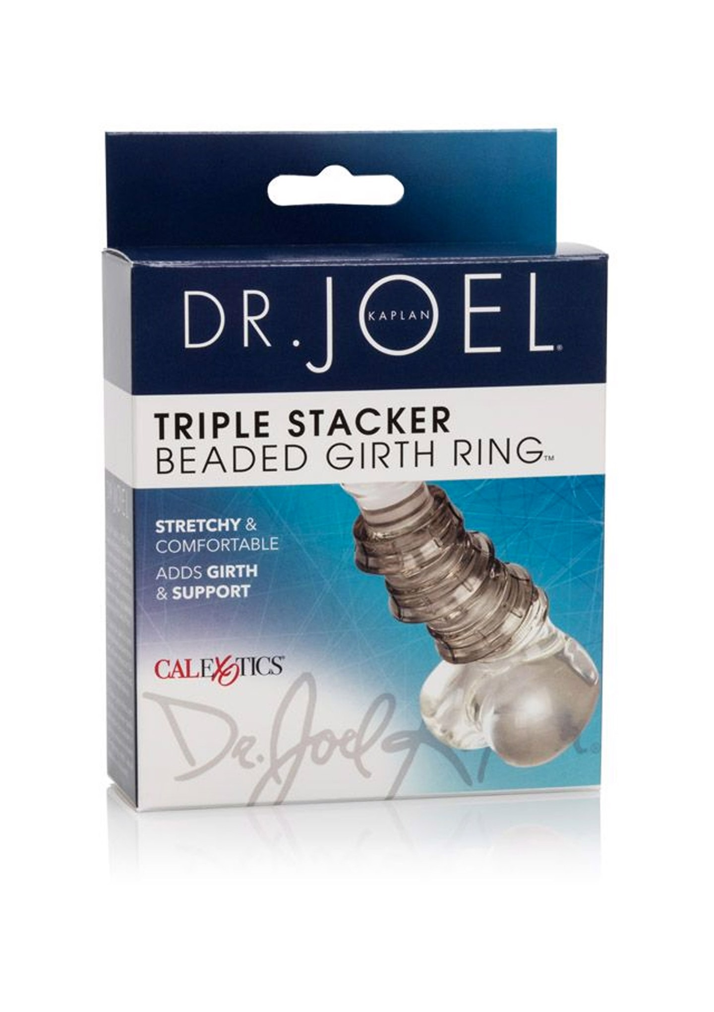 Прозора насадка Triple Stacker Girth Ring