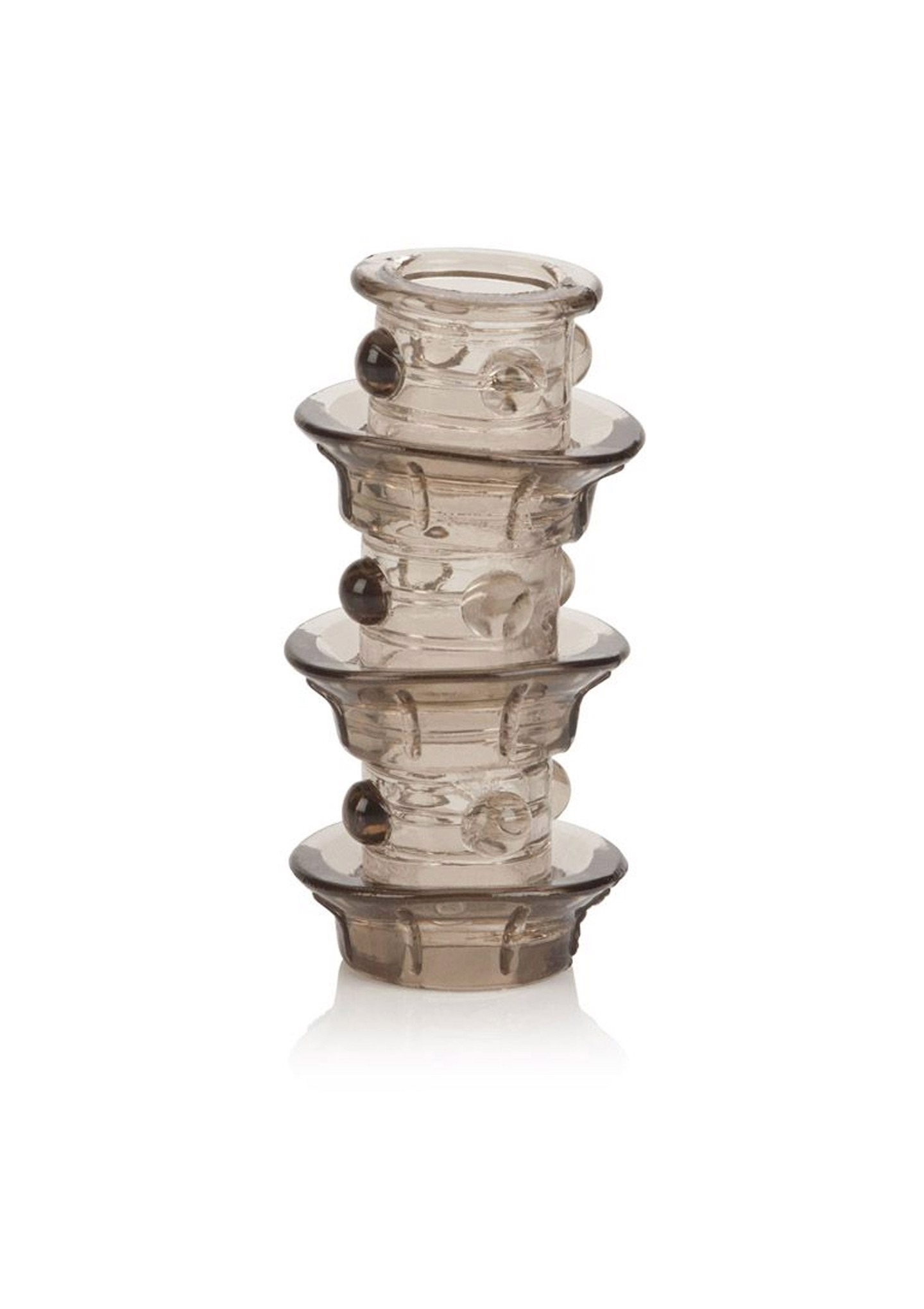 Прозора насадка Triple Stacker Girth Ring