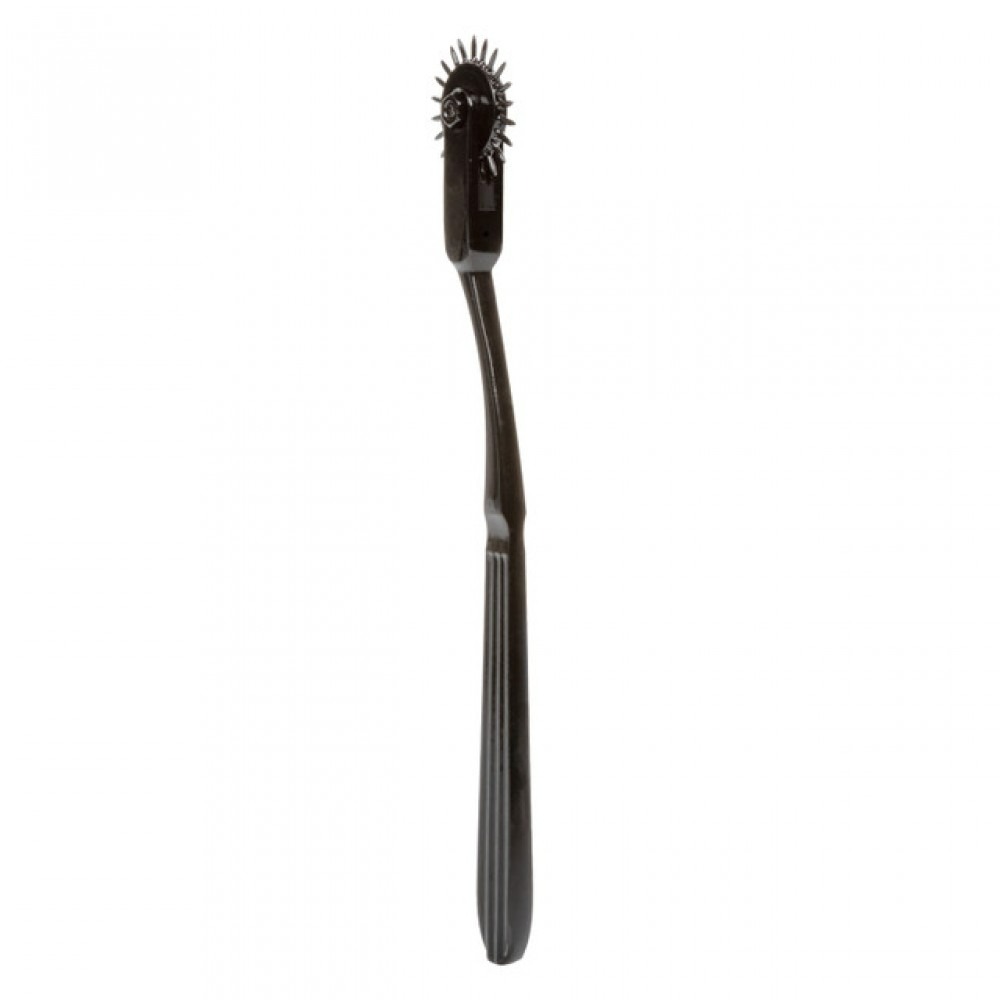 Колесо Вартенберга Boundless CalExotics, металеве, чорне, 18.5 см