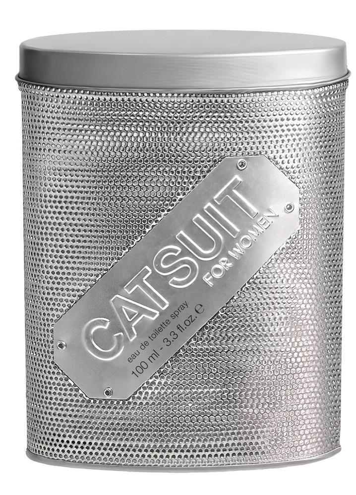 Парфюм женский Lamis Catsuit for Women Eau de Parfum Ladies, 100 мл