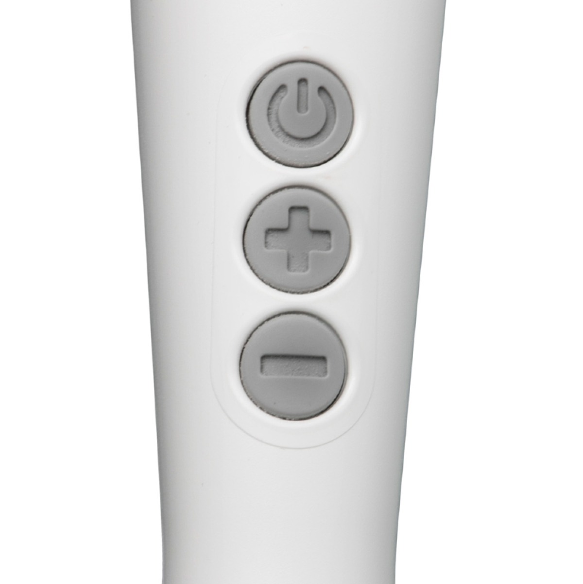 Вібромасажер-Мікрофон DOXY Wand Massager, білий