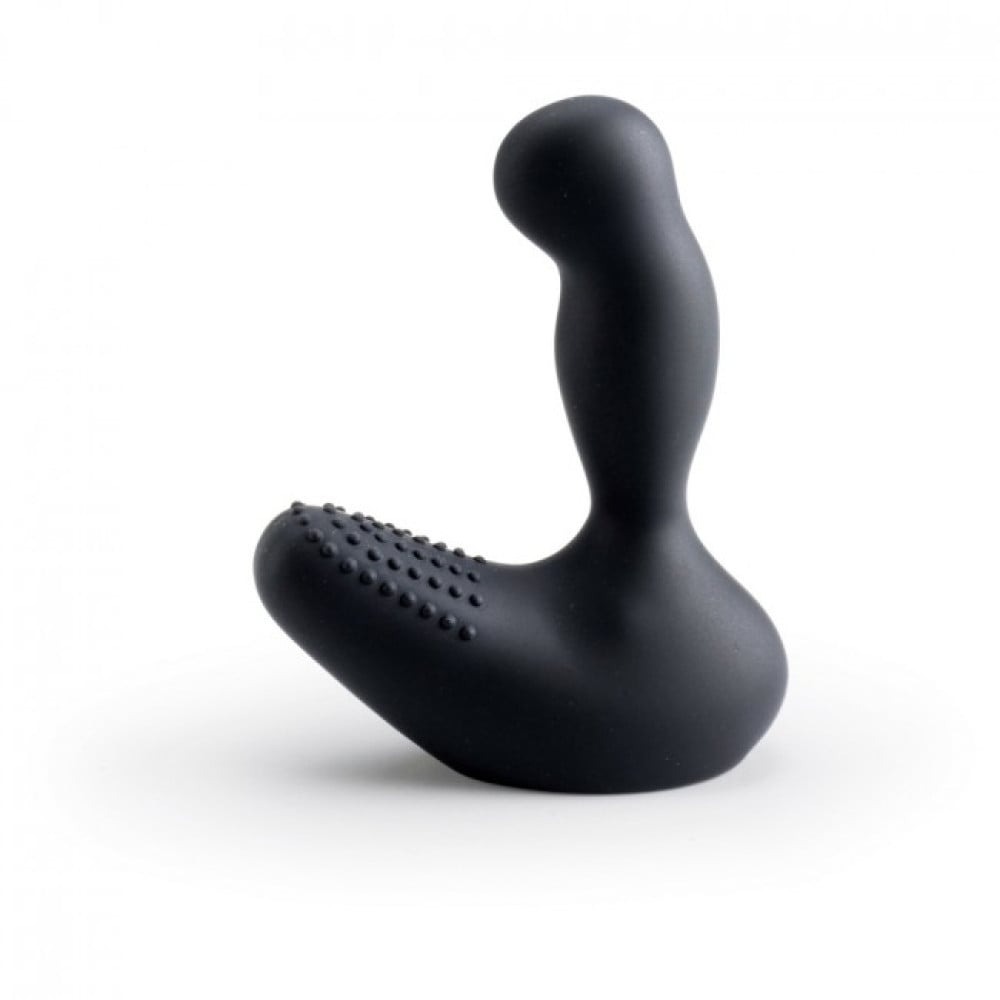 Масажер простати Nexus Prostate Attachment-насадка для мікрофона Doxy, чорний