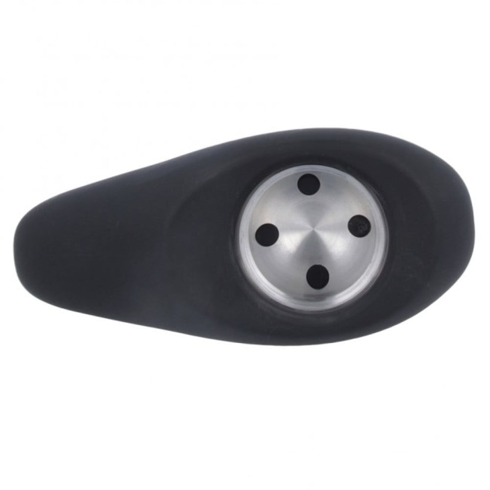 Масажер простати Nexus Prostate Attachment-насадка для мікрофона Doxy, чорний