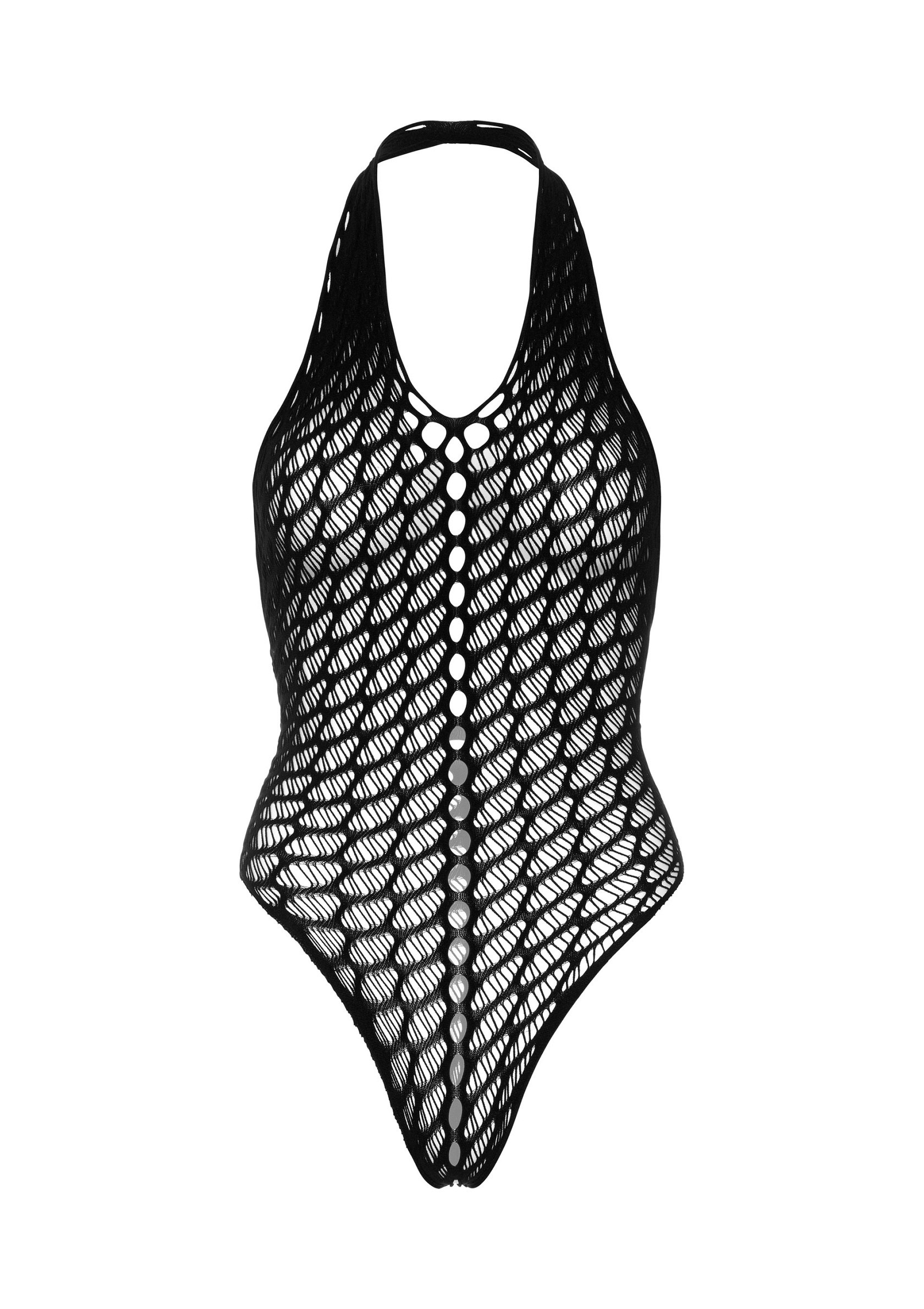 Комбінезон Daring Flow Net Halter Teddy