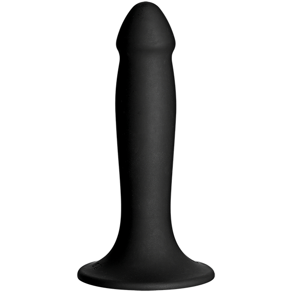 Стпапон з вібрацією Doc Johnson Vac-U-Lock Smooth Vibrating Pleasure Set