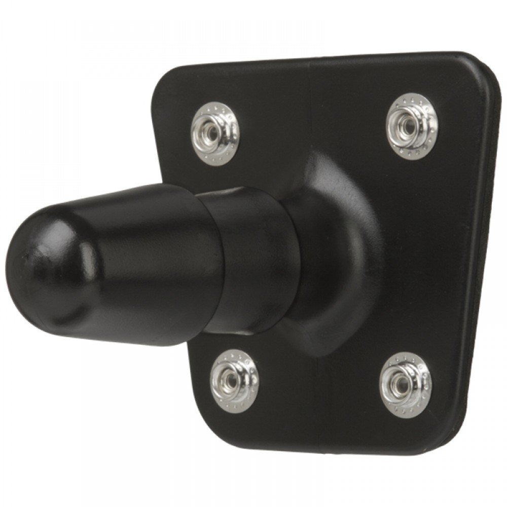 Трусики для страпона универсальные Doc Johnson с уплотненной спинкой Supreme Harness w. Plug