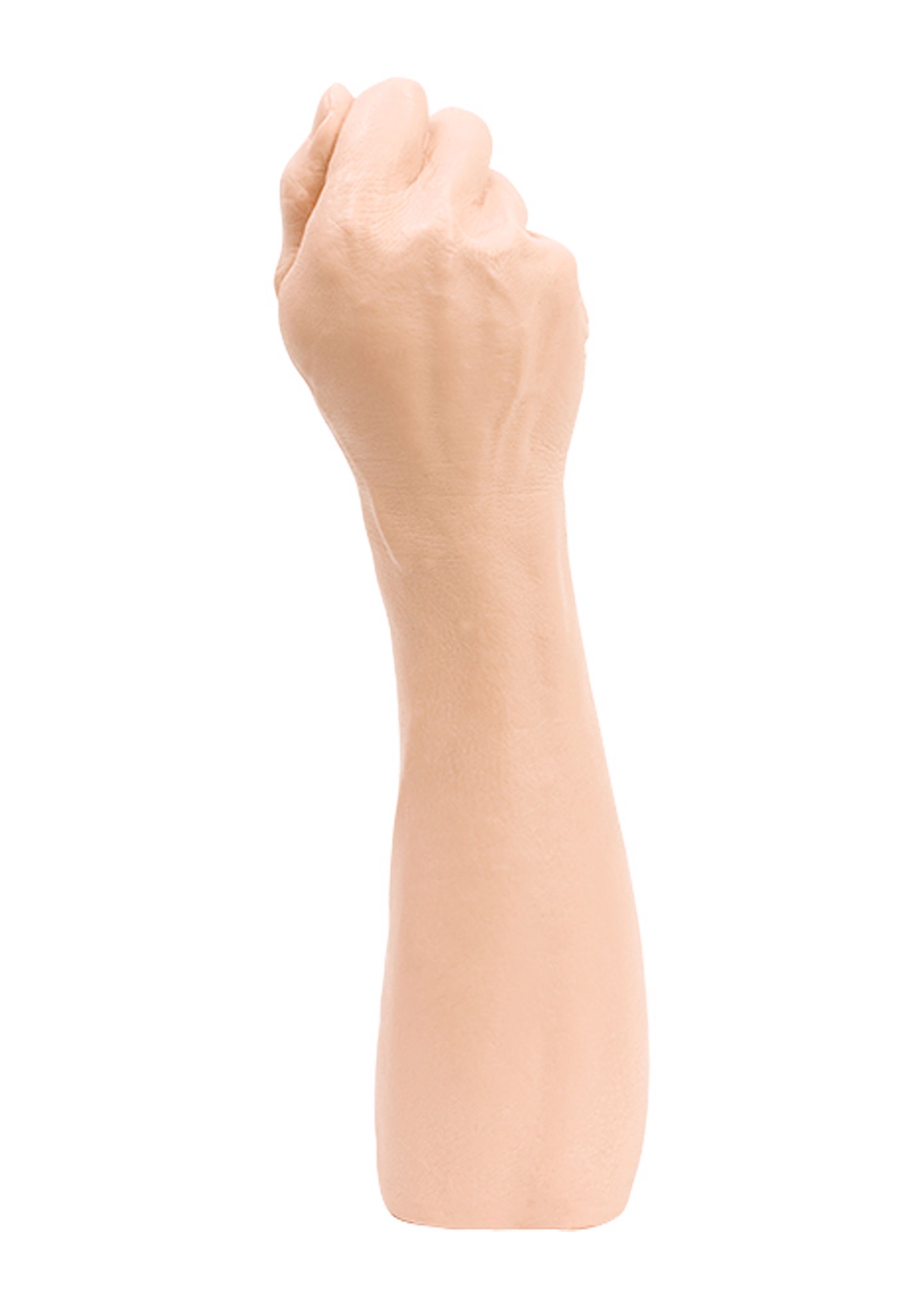Рука для фістингу Doc Johnson Insertable Fisting Arm, 34.3 см х 5-9 см