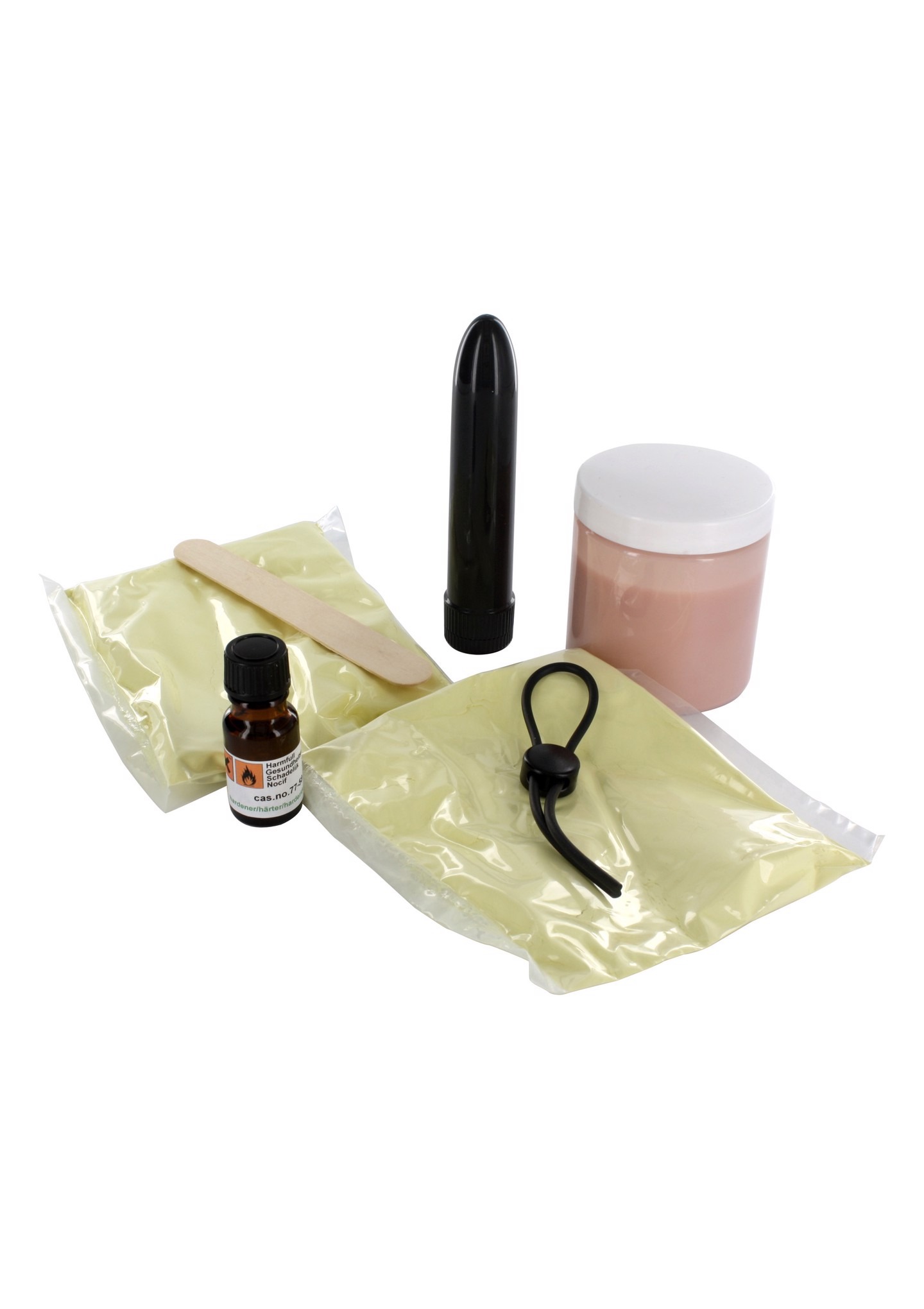 Набір для створення фалоімітатора копії пеніса Cloneboy Personal Vibrator 