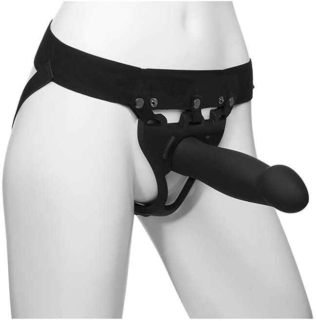 Фаллопротез Doc Johnson Body Extensions Be Bol