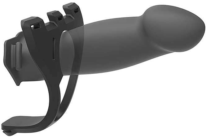 Фаллопротез Doc Johnson Body Extensions Be Bol