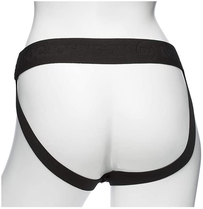 Фаллопротез Doc Johnson Body Extensions Be Bol