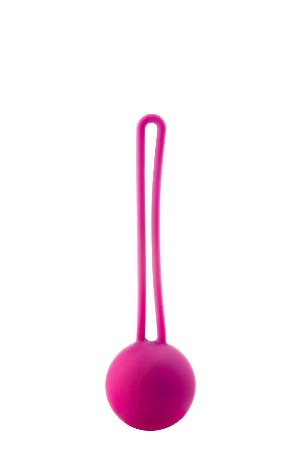 Кулька Кегеля Dream Toys Flirts, рожевий
