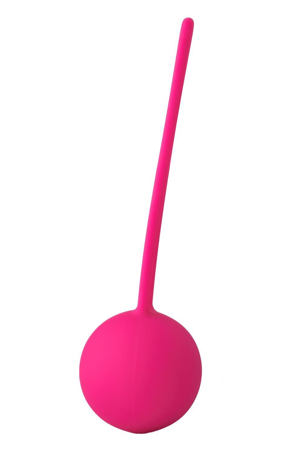 Кулька Кегеля Dream Toys Flirts, рожевий