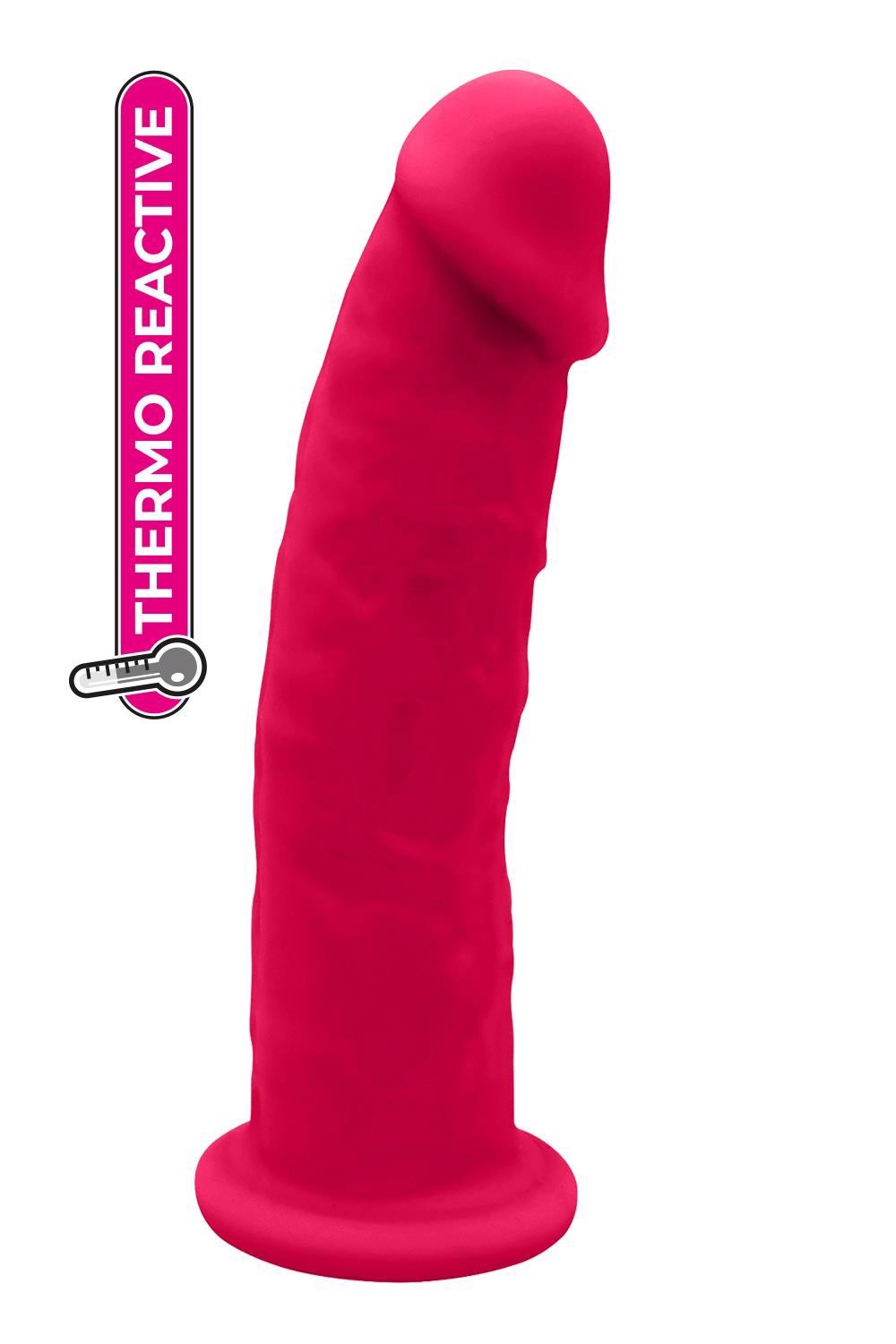 Фалоімітатор реалістичний Dreamtoys Real Love на присосці, рожевий