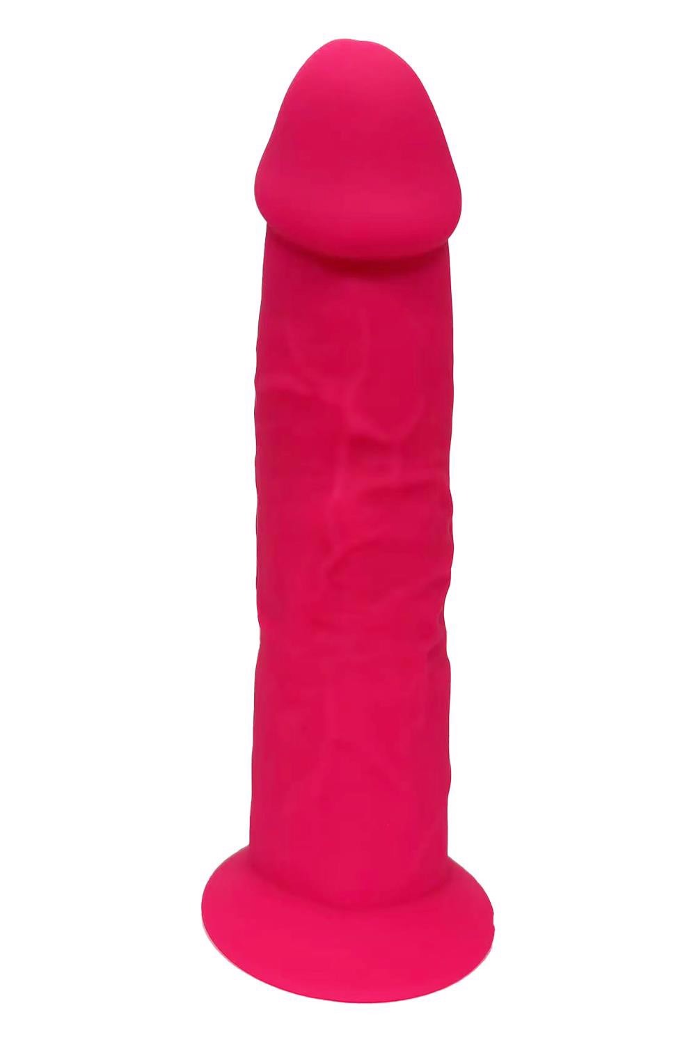 Фалоімітатор реалістичний Dreamtoys Real Love на присосці, рожевий
