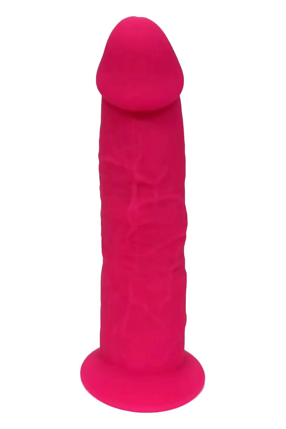 Фалоімітатор реалістичний Dreamtoys Real Love на присосці, рожевий