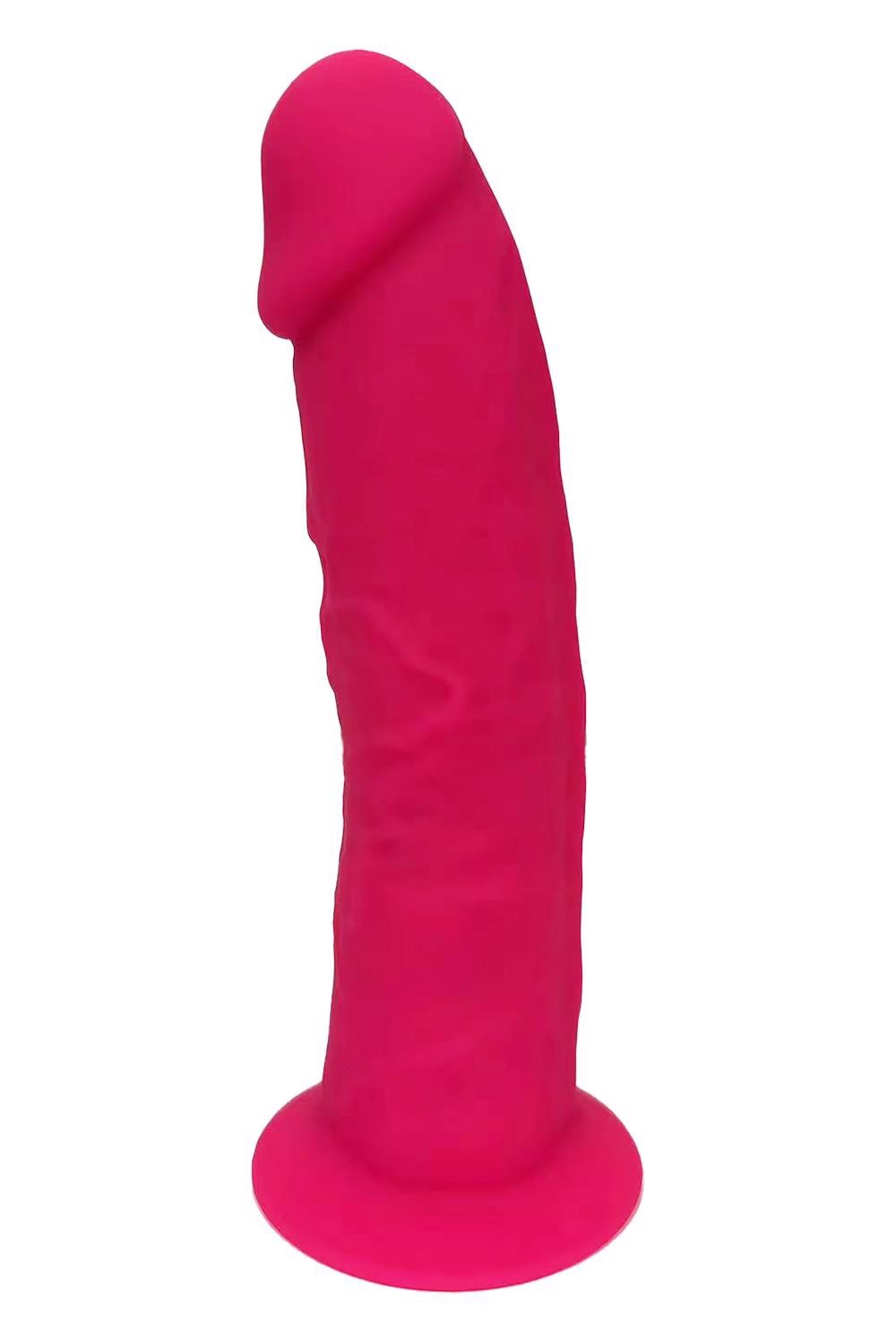 Фалоімітатор реалістичний Dreamtoys Real Love на присосці, рожевий