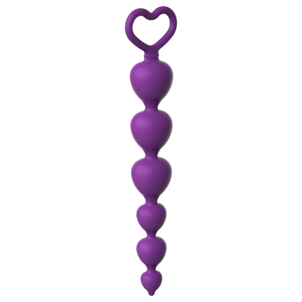 Подарочный набор для анального секса DreamToys Let'S Go Anal 7 предметов, фиолетовый