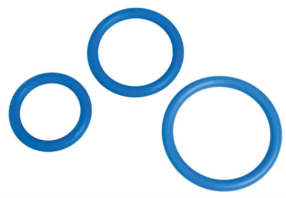 Кільце MENZSTUFF COMPLETE SET OF COCKRINGS