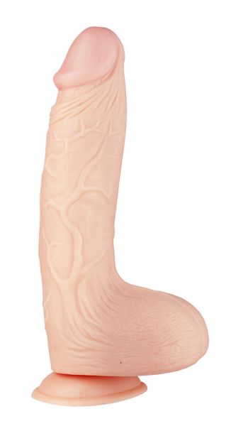Фалоімітатор гігант DREAM TOYS FleshXLarge 9.5 inch