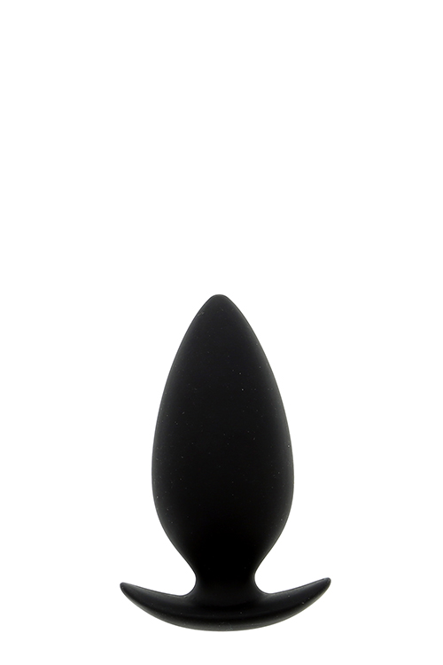 Анальна пробка BOOTYFUL MEDIUM 3.8 INCH. BLACK