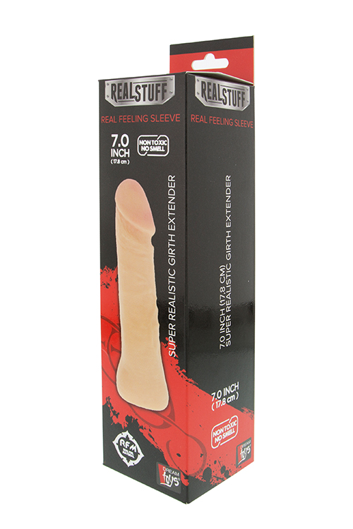 Насадка REALSTUFF GIRTH EXTENDER SLEEVE