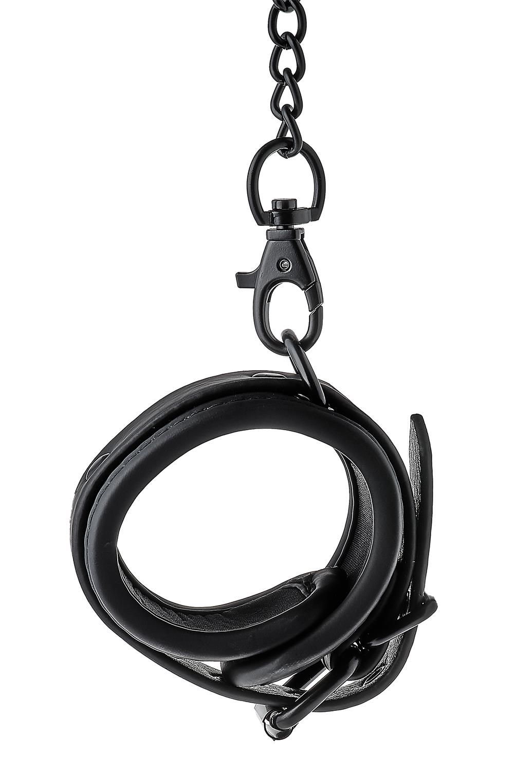 Наручники BLAZE HANDCUFF BLACK