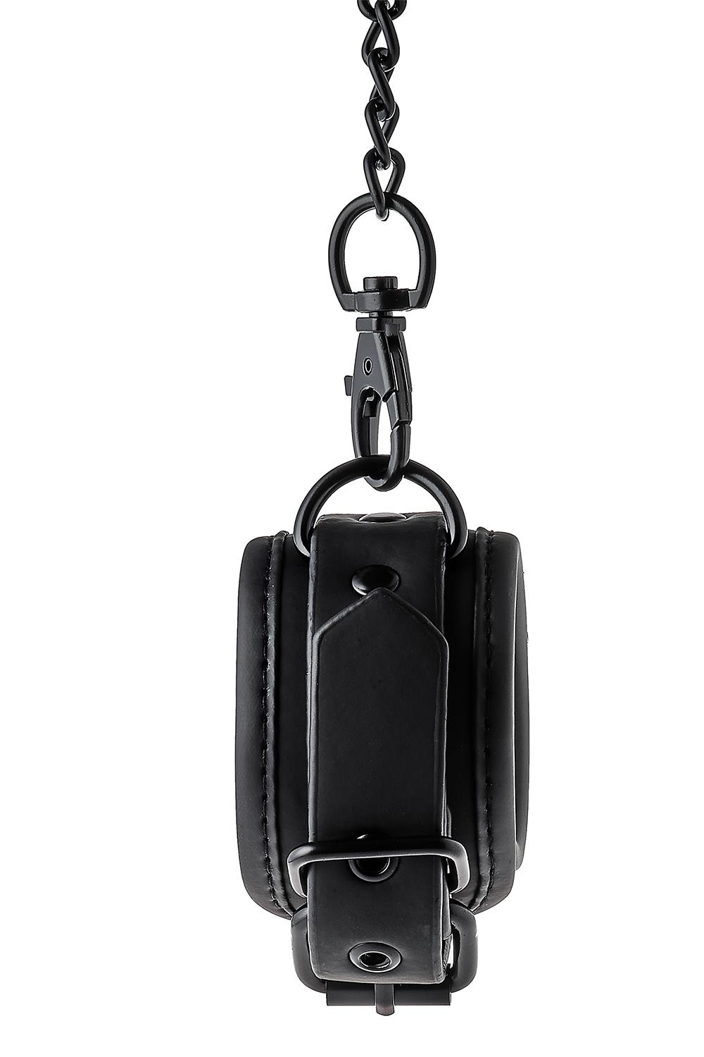 Наручники BLAZE HANDCUFF BLACK