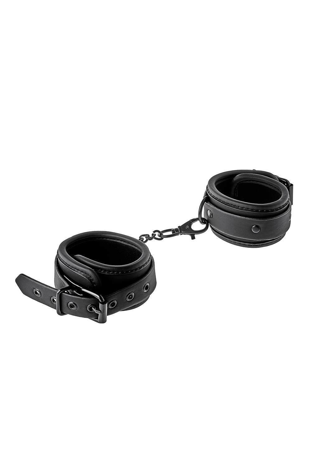 Оковы BLAZE ANKLE CUFF BLACK