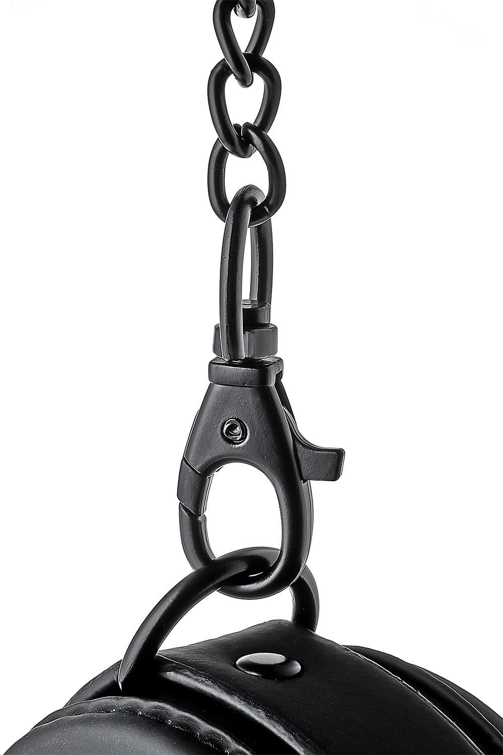 Оковы BLAZE ANKLE CUFF BLACK