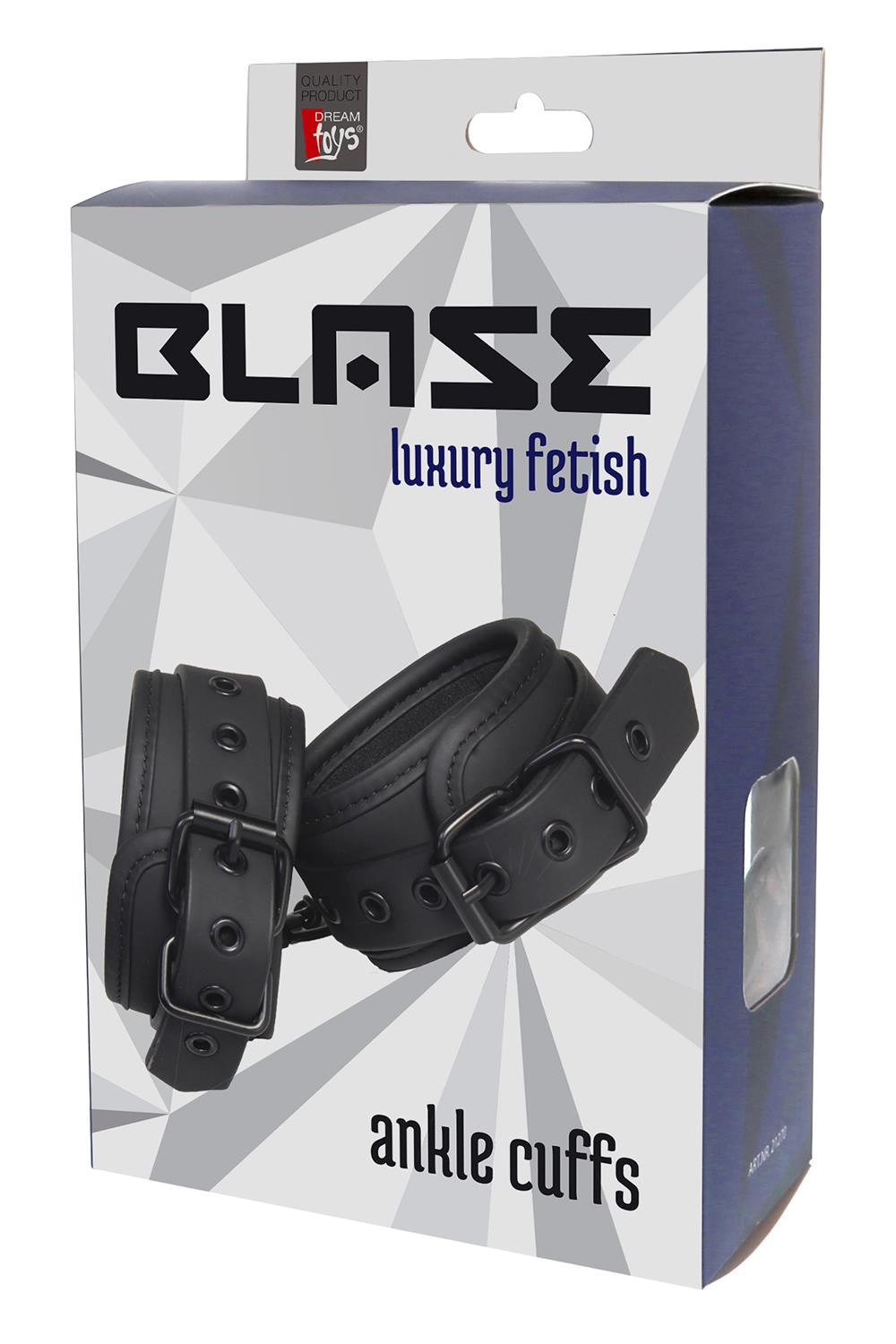 Оковы BLAZE ANKLE CUFF BLACK