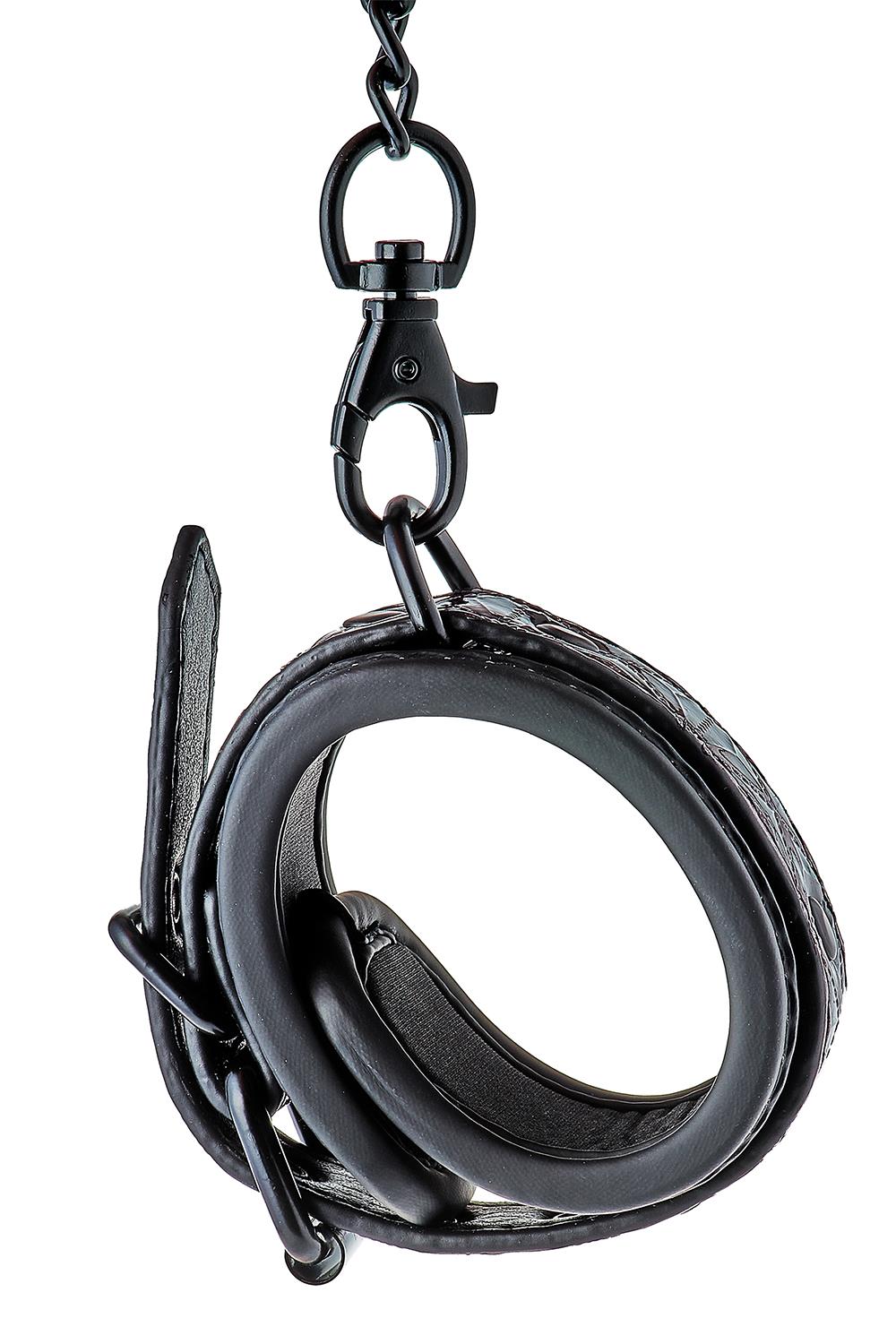 Наручники BLAZE HANDCUFF PURPLE