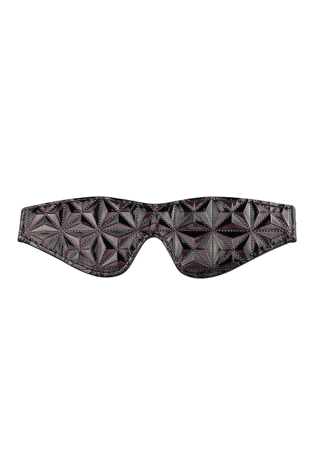 Маска на очі BLAZE BLINDFOLD PURPLE