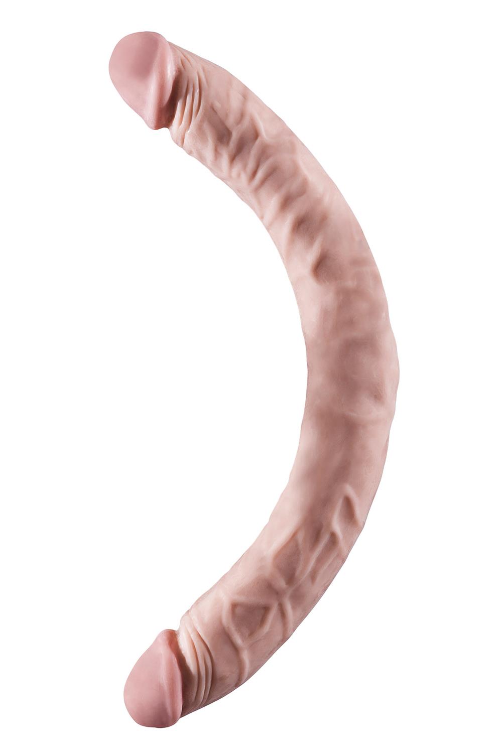 Подвійний фалоімітатор BIGSTUFF 18inch DOUBLE DONG