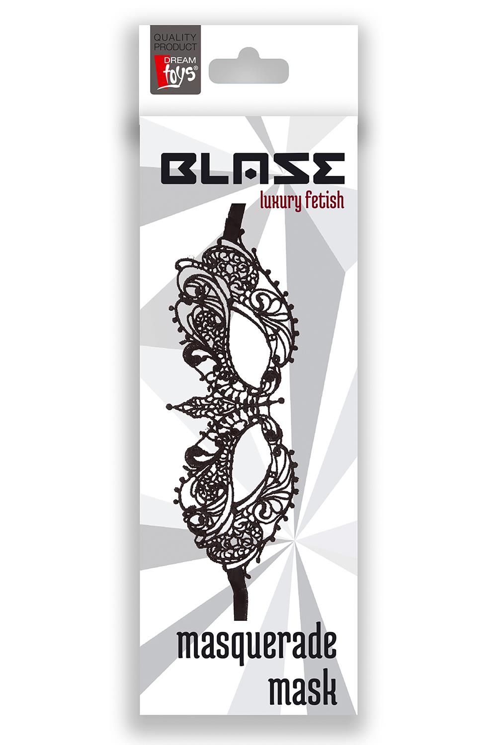 Маска на очі BLAZE MASQUERADE MASK