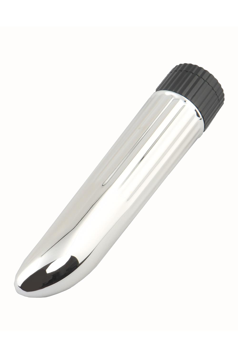 Вібромасажер DREAM TOYS CLASSIC LADY FINGER SILVER