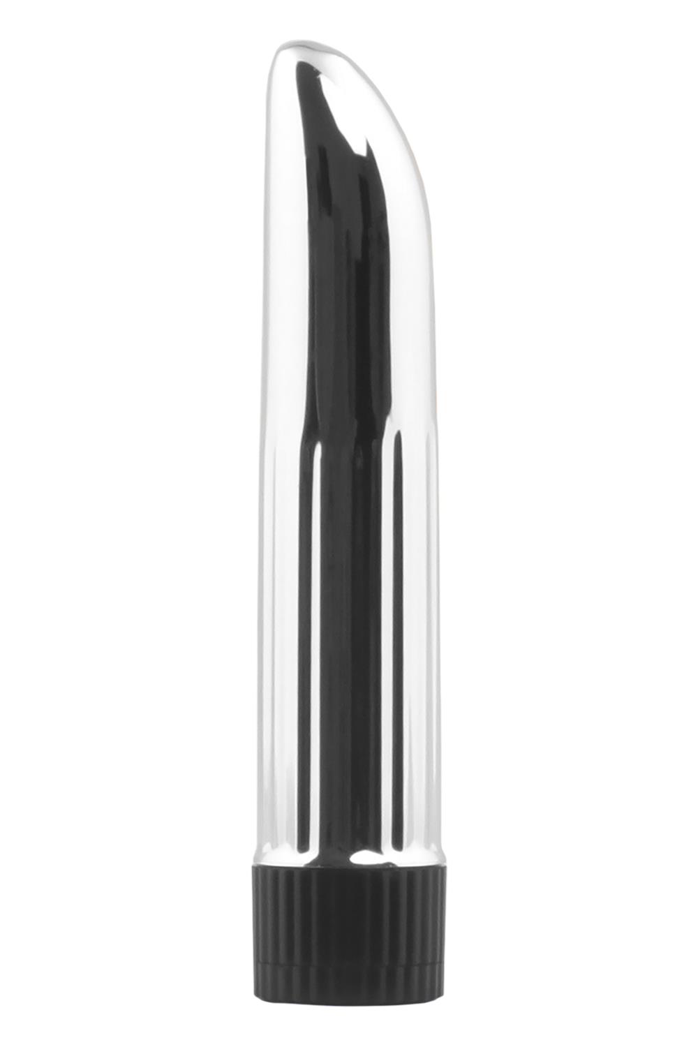 Вібромасажер DREAM TOYS CLASSIC LADY FINGER SILVER