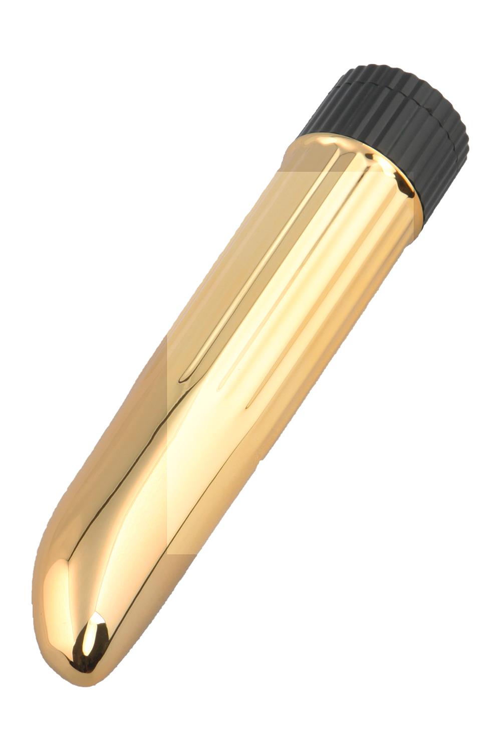 Вібромасажер DREAM TOYS CLASSIC Lady FINGER GOLD