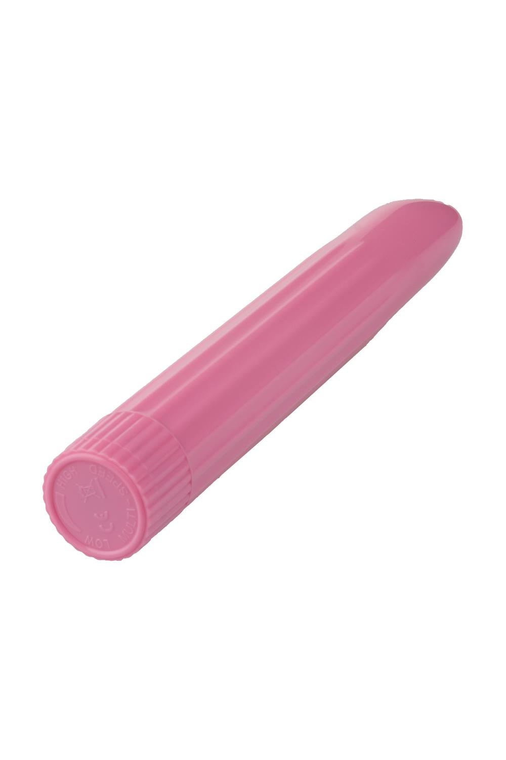 Вибромассажер DREAM TOYS CLASSIC LADY FINGER PINK